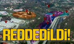 MAKZON Projesi'nde itirazlar reddedildi!