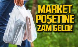 Market poşetine zam geldi... Karar Resmi Gazete'de
