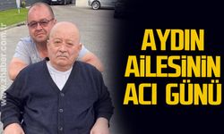 Mehmet Aydın hayatını kaybetti