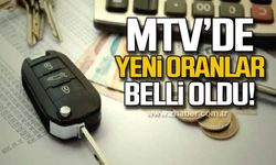 Resmi Gazete'de yayınlandı... 2023 MTV oranları belli oldu