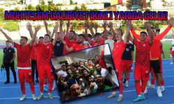 Muhteşem galibiyet ikinci yarıda geldi!