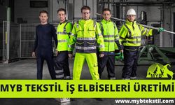 MYB Tekstil İş Elbiseleri Koleksiyonuna Her Geçen Gün Bir Yeni Model Ekliyor