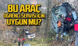 Bu araç öğrenci servisi için uygun mu?