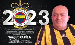 ​​​​​​​Turgut Papila 2023 yılını kutladı
