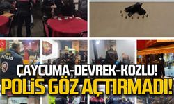 Polis göz açtırmadı! Aranan şahıslar yakalandı!
