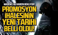 TTK işçisi bu haberi bekliyor! İhale tarihi belli oldu