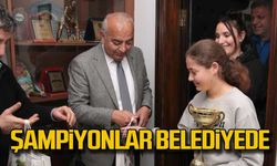 İl birincileri Devrek Bekediyesi'nde