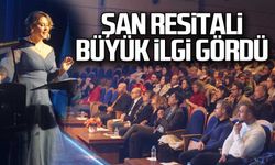 BEÜ'de şan resitali büyük ilgi gördü
