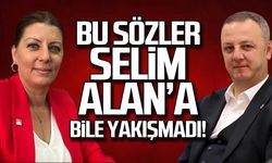 Bu sözler Selim Alan'a bile yakışmadı!