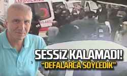 Şenol Yavuz'dan tepki gecikmedi... "Defalarca söyledik"