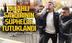 Restoranın önündeki silahlı saldırının şüphelisi tutuklandı