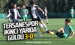Tersanespor ikinci yarıda güldü 3-0