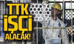 Son dakika! TTK işçi alacak!