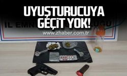 Zonguldak'ta uyuşturucu operasyonu: 7 kişi yakalandı!