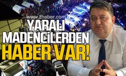 Yaralı madencilerden haber var!