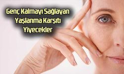 Genç Kalmayı Sağlayan, Yaşlanma Karşıtı Yiyecekler