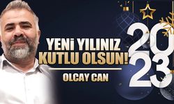 Olcay Can'dan yeni yıl mesajı