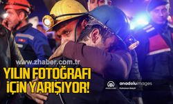 Kahraman Bekcili çekti... Yılın fotoğrafı için yarışıyor!