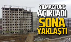 Bartın'da 400 yataklı devlet hastanesinde sona gelindi!