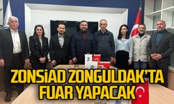 ZONSİAD ZONGULDAK’TA FUAR YAPACAK