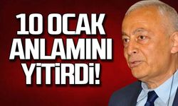 Ayaroğlu: "10 Ocak yok hükmündedir!"