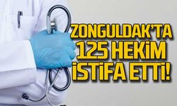 Yavuzyılmaz açıkladı... 125 hekim istifa etti!