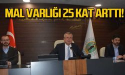 Kantarcı açıkladı... Mal varlığı 25 kat arttı!