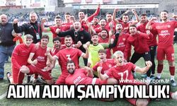 Lider Akınpor, Kilimli’yi devirdi.. ADIM ADIM ŞAMPİYONLUK!