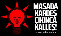 Masada kardeş çıkınca kalleş!