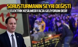 Amasra'da elektrik kesilmedi... Facia geliyorum dedi