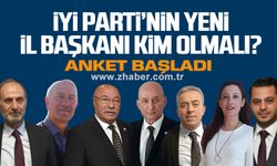 İYİ Parti’nin yeni il başkanı kim olmalı?