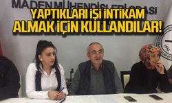 Abdurrahman Canlı "Yaptıkları işi intikam aracı olarak kullandılar"