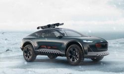 Audi, Geleceğe Işık Tutan Yeni Aracını Tanıttı