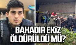 Bahadır Ekiz öldürüldü mü?