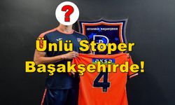 Süper Lig tarihinde bir ilk! Çinli Futbolcu Resmen Başakşehir'de!