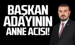 Fatih Kaldırım'ın anne acısı