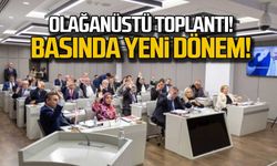 Olağanüstü toplandılar! Resmi İlan ve Reklam Yönetmeliği kabul edildi