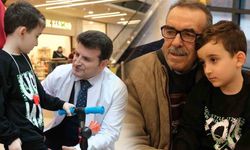 Madenci babası için 90 gündür hastanede yaşıyor!