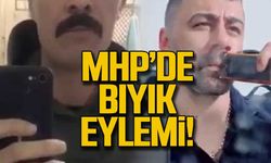MHP tabanında başlayan tepkiler sosyal medyada büyüyor