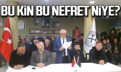 2. tahliye davasına tepki gecikmedi "Bu kin bu nefret niye?"