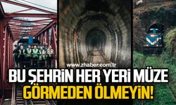 Bu şehrin her yeri müze... Görmeden ölmeyin!