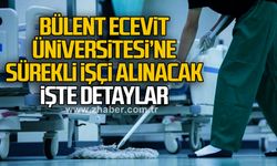 13 Kişilik Sürekli İşçi Alımı Başvuruları Başladı