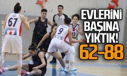 Evlerini başına yıktık! 62-88