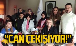 Mukadder Yalçın Filyos’a vurgu yapıp can çekişenleri sıraladı!
