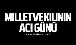 CHP Bartın Milletvekili Aysu Bankoğlu'nun acı günü