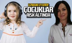 Uzmanı uyardı... Çocuklar risk altında!