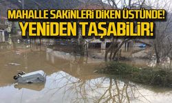 Mahalle sakinleri diken üstünde... Yeniden kapanabilir!