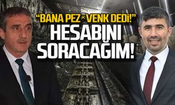 Sedat Demirci "Bana pez*venk dedi... Hesabını soracağım"