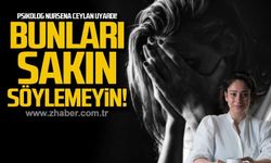 Depresyonda Olan Birine Bunları Söylemeyin!