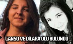 Cinayet mi intihar mı Dilara Gültay ve Cansu Demirel neden öldü?